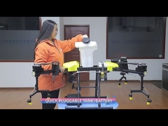 Agriculture Drone Agras UAV Dron Fumigate Drones Fumigation