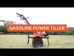 Cultivador da enxada giratória