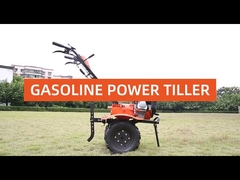 Cultivador da enxada giratória