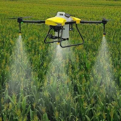 Profissional fácil do FCC do zangão 10L do pulverizador do inseticida da agricultura da operação
