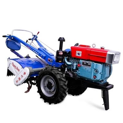 motor diesel de passeio Mini Farm Trator da exploração agrícola do trator de exploração agrícola 15hp 8hp