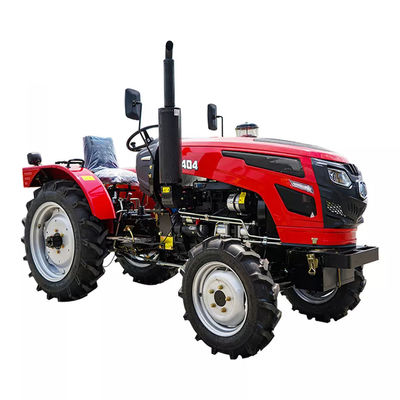 Trator de exploração agrícola agrícola Multifunction de Agricolas 25 cavalos-força pequenos Mini Trator