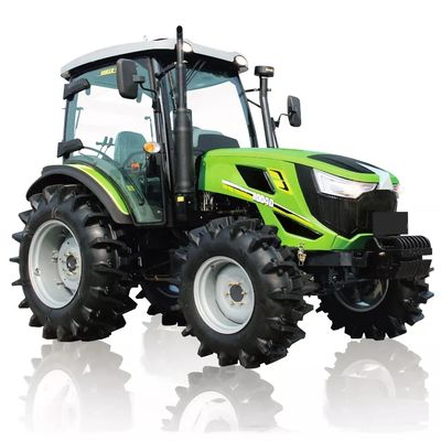 Trator de exploração agrícola agrícola Multifunction de Agricolas 25 cavalos-força pequenos Mini Trator