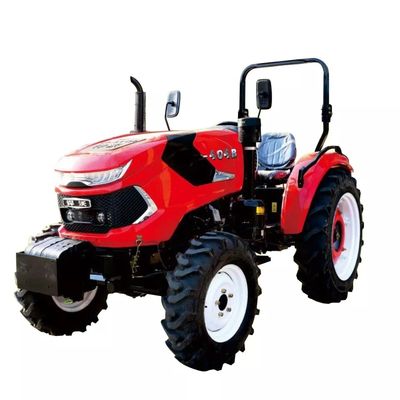 Trator conveniente do jardim da movimentação da roda da manutenção 4 que anda 30 cavalos-força Mini Trator