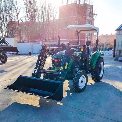 Trator conveniente do jardim da movimentação da roda da manutenção 4 que anda 30 cavalos-força Mini Trator