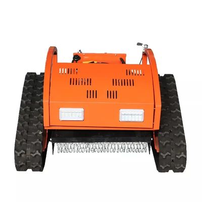 cortador de grama 130kg da exploração agrícola de 150mm bom escalando o cortador de grama dos fazendeiros da capacidade
