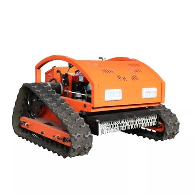 cortador de grama 130kg da exploração agrícola de 150mm bom escalando o cortador de grama dos fazendeiros da capacidade