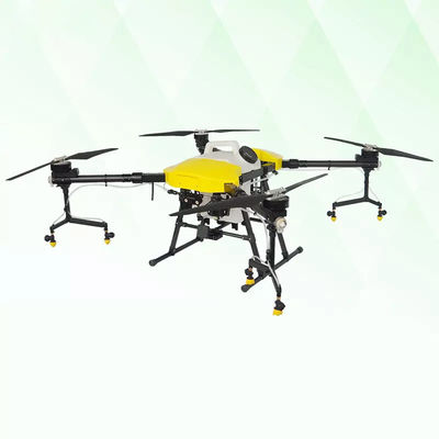 Pulverizador agrícola da exploração agrícola da agricultura da névoa de 4 aviões do zangão 16L do pulverizador da linha central