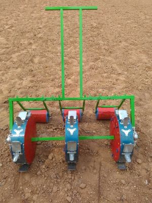 Feijão de soja da grão que cultiva máquina funcional do plantador da semente do equipamento das ferramentas a multi