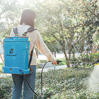 pulverizador agrícola 2 da bomba 16L em 1 pulverizador portátil de Electric Power