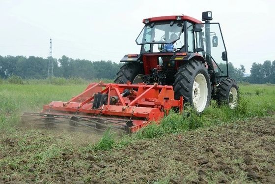 Trator agrícola refrigerar de água do motor do Euro III do trator de exploração agrícola 130HP