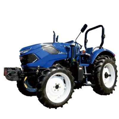 Tratores de exploração agrícola autônomos 20hp da eficácia do combustível Mini Trator For Farms