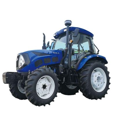 Tratores de exploração agrícola autônomos 20hp da eficácia do combustível Mini Trator For Farms