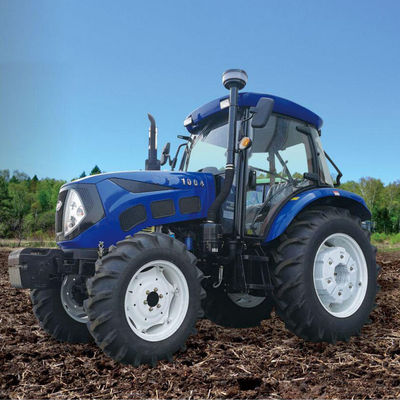 O trator de 25 Mph executa 7000 libras 14 polegadas de afastamento à terra