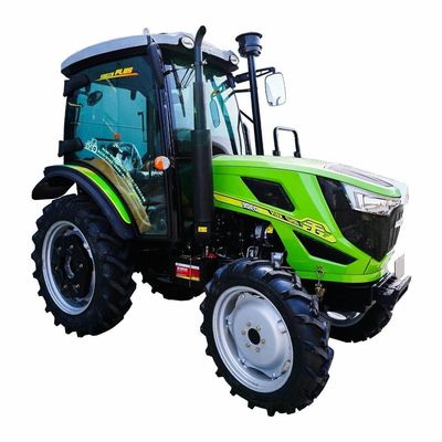 Trator resistente hidráulico de Mini Farm Trator 90HP do triciclo