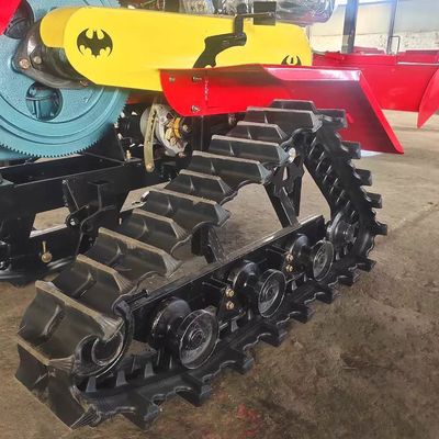 Tratores de exploração agrícola do CE grandes que removem ervas daninhas da maquinaria e equipamento de cavadura da exploração agrícola