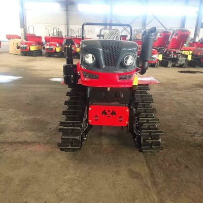 Tratores de exploração agrícola do CE grandes que removem ervas daninhas da maquinaria e equipamento de cavadura da exploração agrícola
