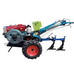 Trator de passeio de passeio da roda do trator de exploração agrícola 22HP dois com guilhotina de disco