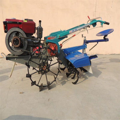 Trator de passeio de passeio da roda do trator de exploração agrícola 22HP dois com guilhotina de disco