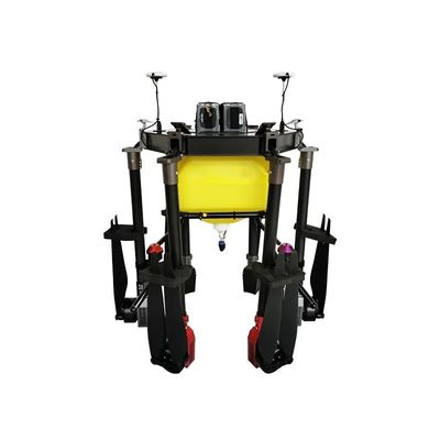 Zangões profissionais do UAV de Paylorad da linha central longa do pulverizador 6 do poder do zangão do tempo de voo