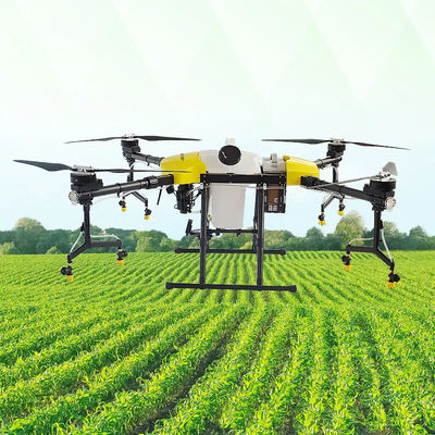 Zangões profissionais do UAV de Paylorad da linha central longa do pulverizador 6 do poder do zangão do tempo de voo