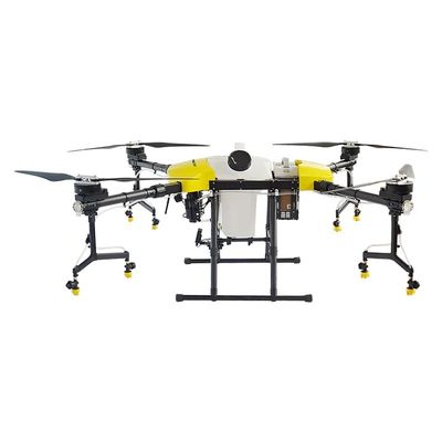 Zangões profissionais do UAV de Paylorad da linha central longa do pulverizador 6 do poder do zangão do tempo de voo
