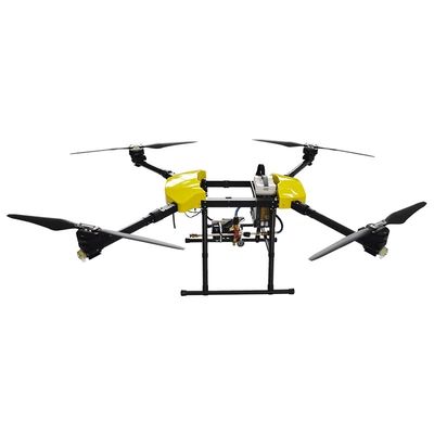 Fácil opere a máquina agrícola do pulverizador do zangão do UAV do zangão 30L do pulverizador