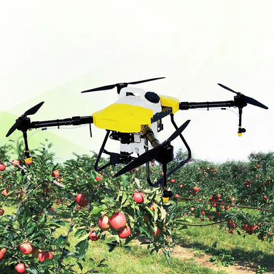 Profissional fácil do FCC do zangão 10L do pulverizador do inseticida da agricultura da operação