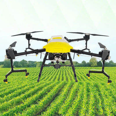Zangões de pulverização da agricultura agrícola esperta do zangão 16L do pulverizador do carregador