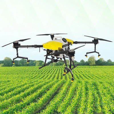 Zangões de pulverização da agricultura agrícola esperta do zangão 16L do pulverizador do carregador