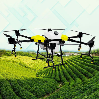 Fácil opere a máquina agrícola do pulverizador do zangão do UAV do zangão 30L do pulverizador