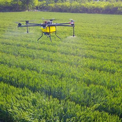 Zangão esperto do pulverizador do adubo de 4 do zangão agrícola do pulverizador de Aixes baterias