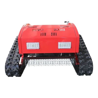 Do ajustador automático da grama do cortador de grama 20mm robô de controle remoto elétrico do AI