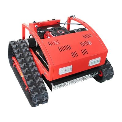 Do ajustador automático da grama do cortador de grama 20mm robô de controle remoto elétrico do AI