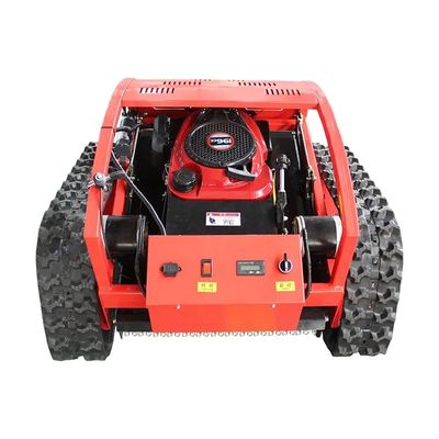 Vista - o deslizamento resistente do cortador de grama 550mm Mini Robot Lawn Mower Non da exploração agrícola