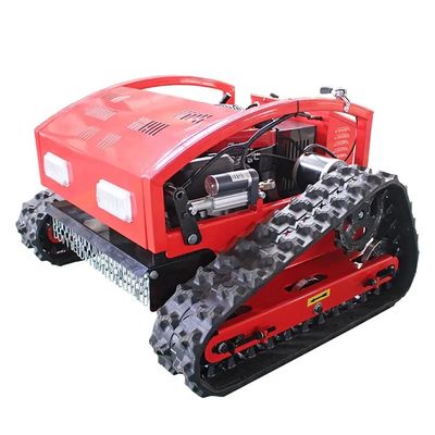 Do ajustador automático da grama do cortador de grama 20mm robô de controle remoto elétrico do AI