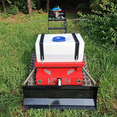 Remova ervas daninhas da caminhada agrícola do TUV do cortador de grama do removedor atrás da segadeira 550mm