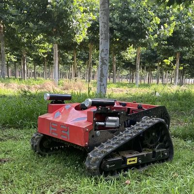 Remova ervas daninhas da caminhada agrícola do TUV do cortador de grama do removedor atrás da segadeira 550mm