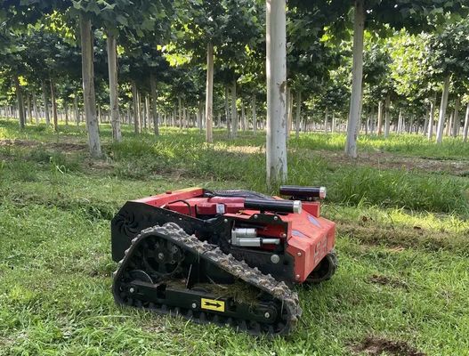 Remova ervas daninhas da caminhada agrícola do TUV do cortador de grama do removedor atrás da segadeira 550mm