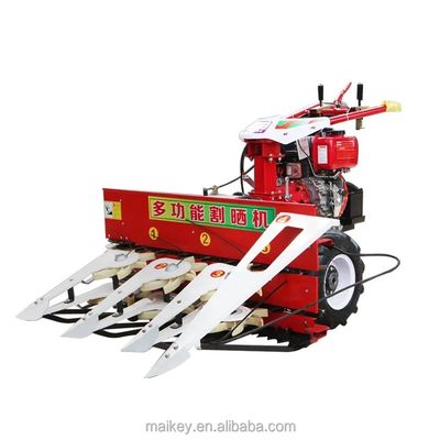 Máquina totalmente automático manual da pasta de ceifeira da ceifeira de liga da exploração agrícola