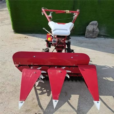 Máquina totalmente automático manual da pasta de ceifeira da ceifeira de liga da exploração agrícola