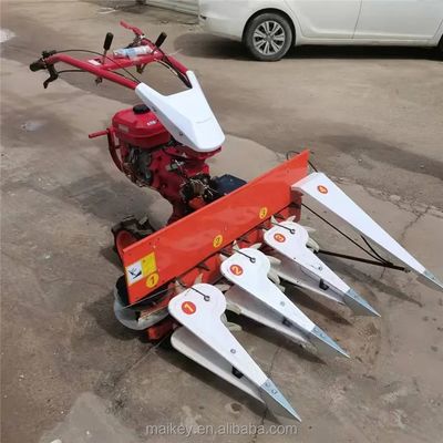 Máquina totalmente automático manual da pasta de ceifeira da ceifeira de liga da exploração agrícola