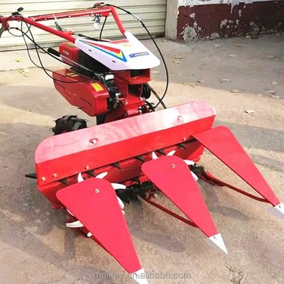 Máquina totalmente automático manual da pasta de ceifeira da ceifeira de liga da exploração agrícola