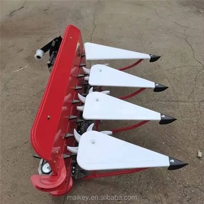 Máquina totalmente automático manual da pasta de ceifeira da ceifeira de liga da exploração agrícola