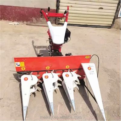 Máquina totalmente automático manual da pasta de ceifeira da ceifeira de liga da exploração agrícola