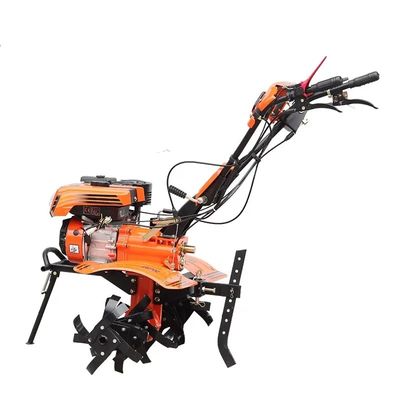 Rebento elétrico pequeno extremamente melhorado de Mini Gasoline Power Weeder Lightweight