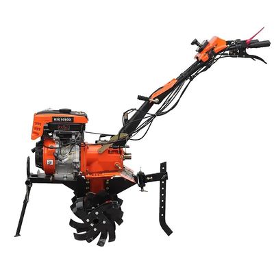 cultivador seguro estável do rebento do poder do cultivador da enxada 6Hp giratória