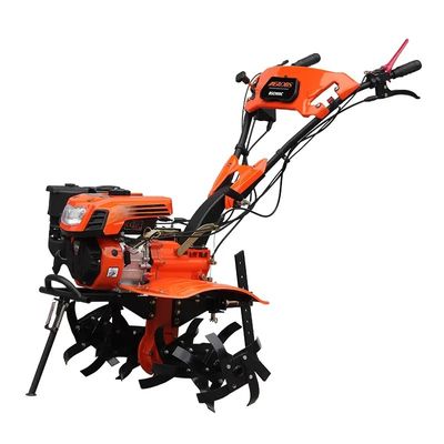 cultivador seguro estável do rebento do poder do cultivador da enxada 6Hp giratória