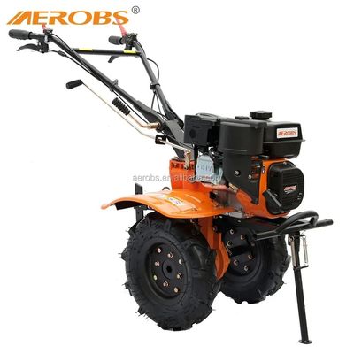 Rebento elétrico pequeno extremamente melhorado de Mini Gasoline Power Weeder Lightweight