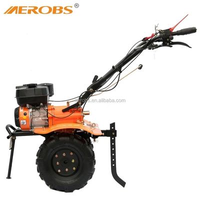 Rebento elétrico pequeno extremamente melhorado de Mini Gasoline Power Weeder Lightweight